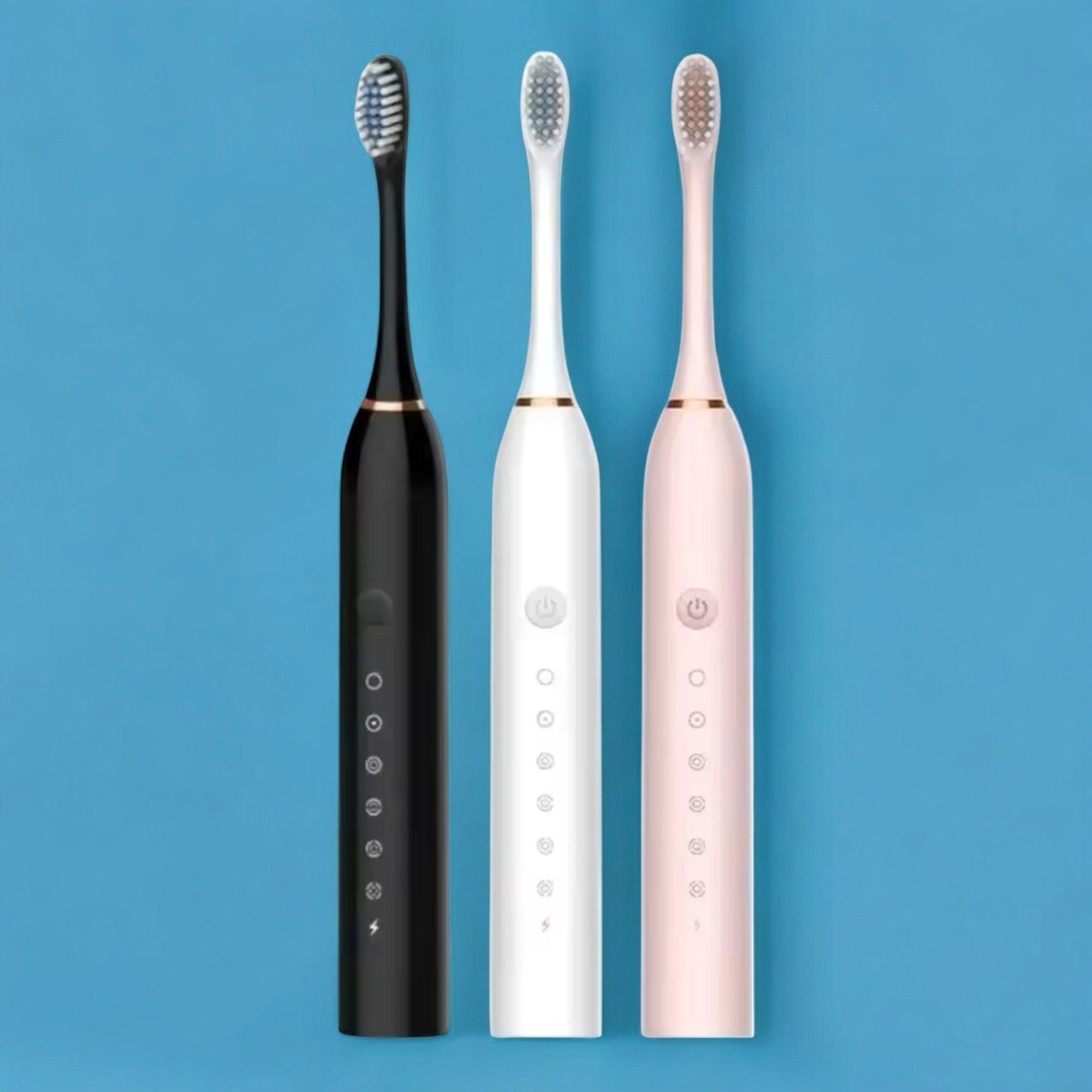 6-Mode Electric Toothbrush