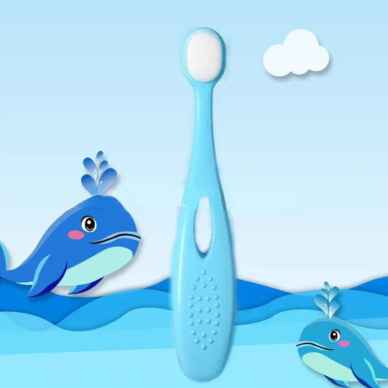 Ultra-Soft Kids Toothbrush