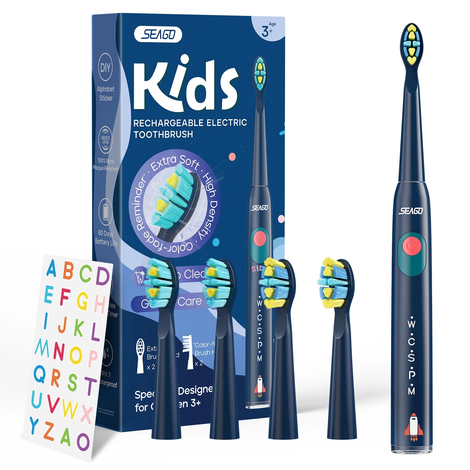 kids tootbrush 