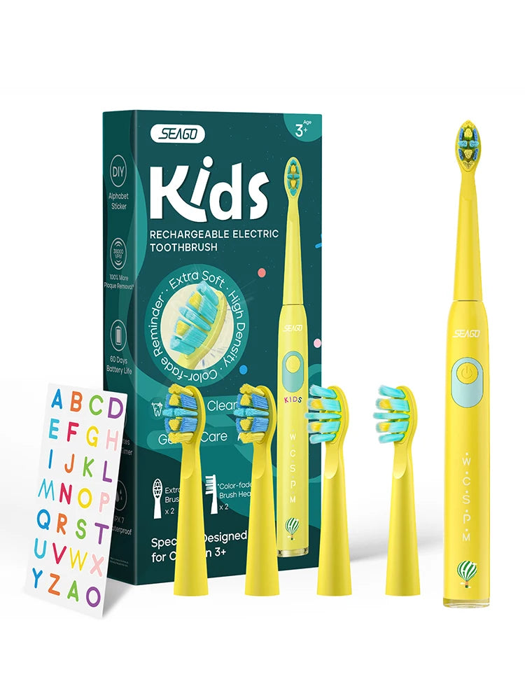 electric tootbrush kids